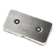 thumbnail image 1 of Clip de abrazadera de vidrio rectangular , , 18 para vidrio de 8 a 12 mm Acero inoxidable Duplex de kusrkot Clip de la abrazadera de la puerta, 1 of 8