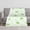 50inx60in/127x150cm, variant on Cute Green Frog Flannel Blanket, Soft and Warm Fleece Throw Blanket for Bed Couch Sofa, Vertical Lightweight Cozy Microfiber Plush Blankets for Kids Girls Boys, 280g One-Side Printed Blanket