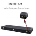 thumbnail image 5 of Crossrock Vintage Vibe Case for Fender Telecaster & Stratocaster Electric Guitar, 5 of 8