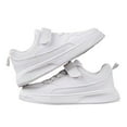thumbnail image 3 of TAmten Boys Girls Sneakers Kids Lightweight Breathable Strap Athletic Running Shoes for Little Kids/Toddler White(Size,1 Big Kids), 3 of 5