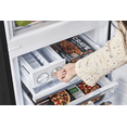 thumbnail image 3 of Classic Retro 24 In 12 Cu.ft. Bottom Mount Refrigerator Auto Defrost, Energy Star Certified, Counter Depth with Manual Ice maker, 3 of 18