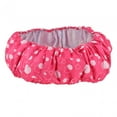 thumbnail image 1 of braveheart Coussins de Trampoline Housse de Protection à Ressort pour Trampoline Installation Orange Trous de 38 Pouces Facile à Installer Rouge Foncé 38 Pouces 6 Trous, 1 of 6