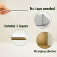 thumbnail image 2 of Mycheny 25-Pcs 9x6x4 Inches Corrugated Cardboard Shipping Boxes - BM964 Small Business Mailers, Ecommerce Gift Boxes for Mailing, Storing, 2 of 7
