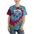 thumbnail image 1 of New York Retro College Tie Dye Spiral Women -Image by Shutterstock, Female Medium, 1 of 4