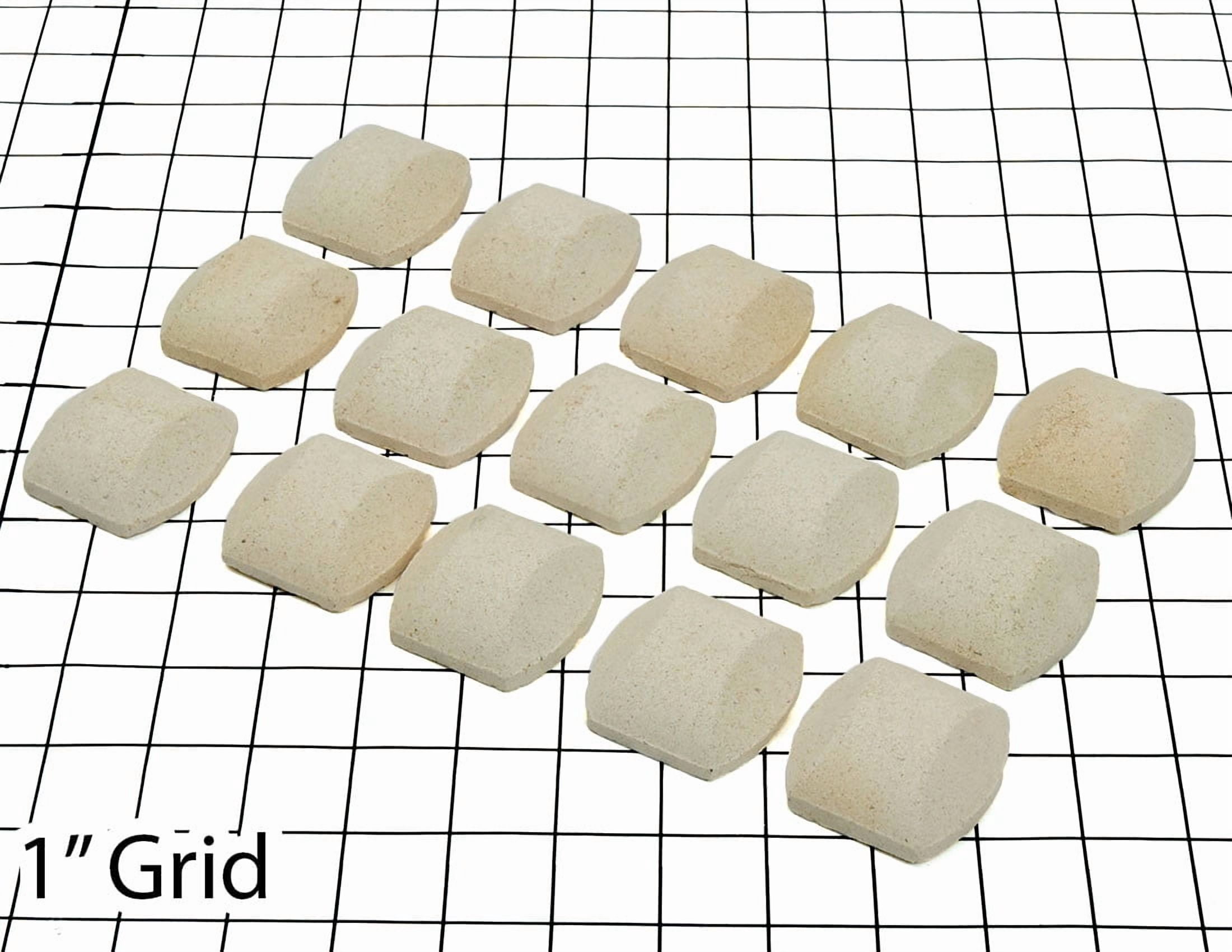 Z-Brick ZC018205 Carton Of 20 Wheat Brick Facing - Walmart.com