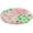 style-4, variant on Leopard Print Pattern Round Rugs -Washable Non-Slip Small Round Area Rug Throw Soft Circle Rugs for Bedroom, Modern Print Indoor Carpet for Entryway Sofa Living Room