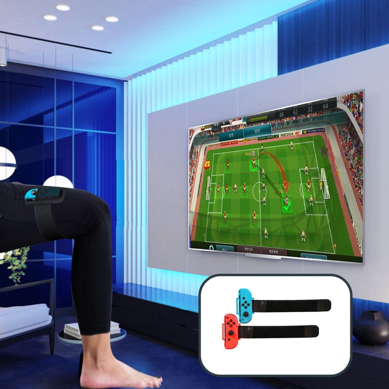 Nintendo Switch 16in1 Sports Games Accessories Bundle Pack with