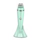 thumbnail image 2 of Cepillo de limpieza facial eléctrico impermeable ajustable para Tratamientos faciales Verde Qarigey, 2 of 6