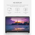 thumbnail image 4 of Ordenador portátil HP 14 14-dq0040nr Intel Celeron N4020 4 GB RAM 64 GB, 4 of 5
