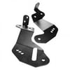 Rubicon Express RUBRE9800 Front Control Arm Mounts for 2007-2018 for Jeep Wrangler JK