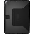 thumbnail image 2 of Restored UAG Scout Folio Case for 10.2" iPad 7th/8th/9th Gen (2019/2020/2021) - Black (Refurbished), 2 of 3