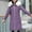 Beige Coats for Winter, variant on XPMWRP Women's Quilted Reversible Puffer Down Hoodies Jacket Long Sleeve Solid Color Coats Winter Warm Casual Windproof Parka Coats Beige M