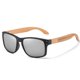 thumbnail image 3 of Gafas de sol de madera para hombres y mujeres Gafas de sol hechas a mano Gafas polarizadas para hombres Gafas de sol para conducir al aire libre Bisagras reforzadas, 3 of 5