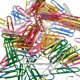 thumbnail image 1 of Clips de papel coloridos, 980 clips de papel medianos y gigantes de 2 pulgadas, duraderos y resistentes al óxido, clips de papel grandes recubiertos ideales para documentos escolares de ofic, 1 of 4