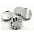 thumbnail image 1 of Creatine 54MM Custom Fit Wheel Hub Caps: Upgrade Your Vehicle's Style With Sleek Wheel Covers, 1 of 7
