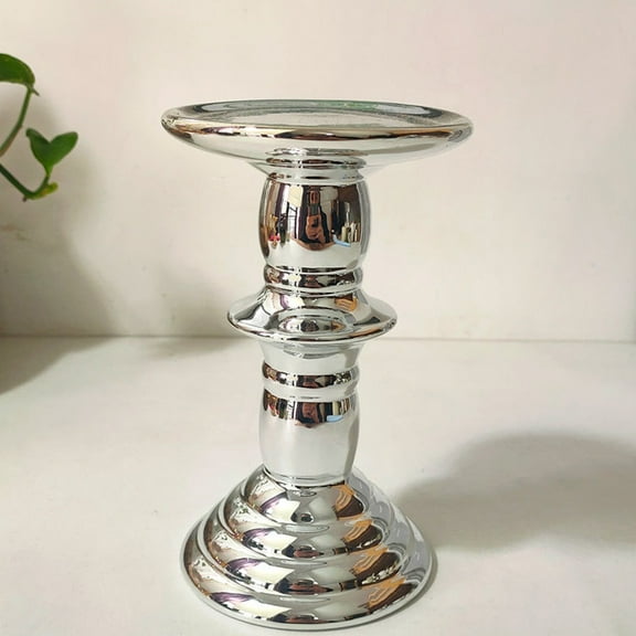 FRCOLOR  Candle Stand Multipurpose Holder Fine Craftsmanship