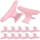 thumbnail image 1 of 12 pinzas para el pelo con forma de mariposa, pinzas para cortar el pelo, pinzas para mujer, pinzas para peinar, seccionar y cortar., 1 of 6