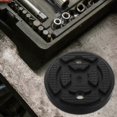 thumbnail image 4 of Rubber pad for jack, stable car jack rubber pad, durable and wearresistant rubber attachments, 4 of 5