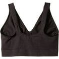 thumbnail image 7 of Women's Cozy Seamless Pullover Wirefree Bra, Style G19F, 7 of 7