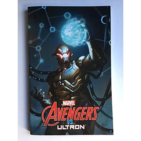 Pre-Owned Marvel Avengers Vs. Ultron Graphic Novel (Paperback) 0785197656 9780785197652