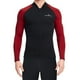 thumbnail image 2 of Trajes de Neopren , Niñas Y Jóvenes, 1,5 Mm, Neopreno, Surf, Natación, Trajes Completos, Negro, Mantiene Cálida pa Deportes - Hombres Rojo XXL Sunnimix Traje de buceo, 2 of 8