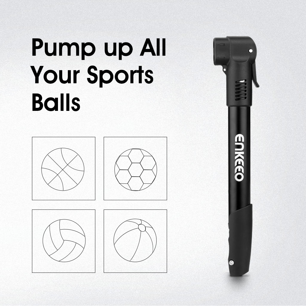 enkeeo mini bike pump