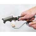 thumbnail image 4 of Paint Roller and Brush Cleaning Tool, Thick Stainless Steel Spatula Blade, 4 of 5