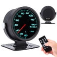 thumbnail image 4 of Oubit Car Accessory,CAMMUS Water Temperature Gauge Car Pointer Water Temp Gauge Water Temperature Gauge World-Class Design, 4 of 9