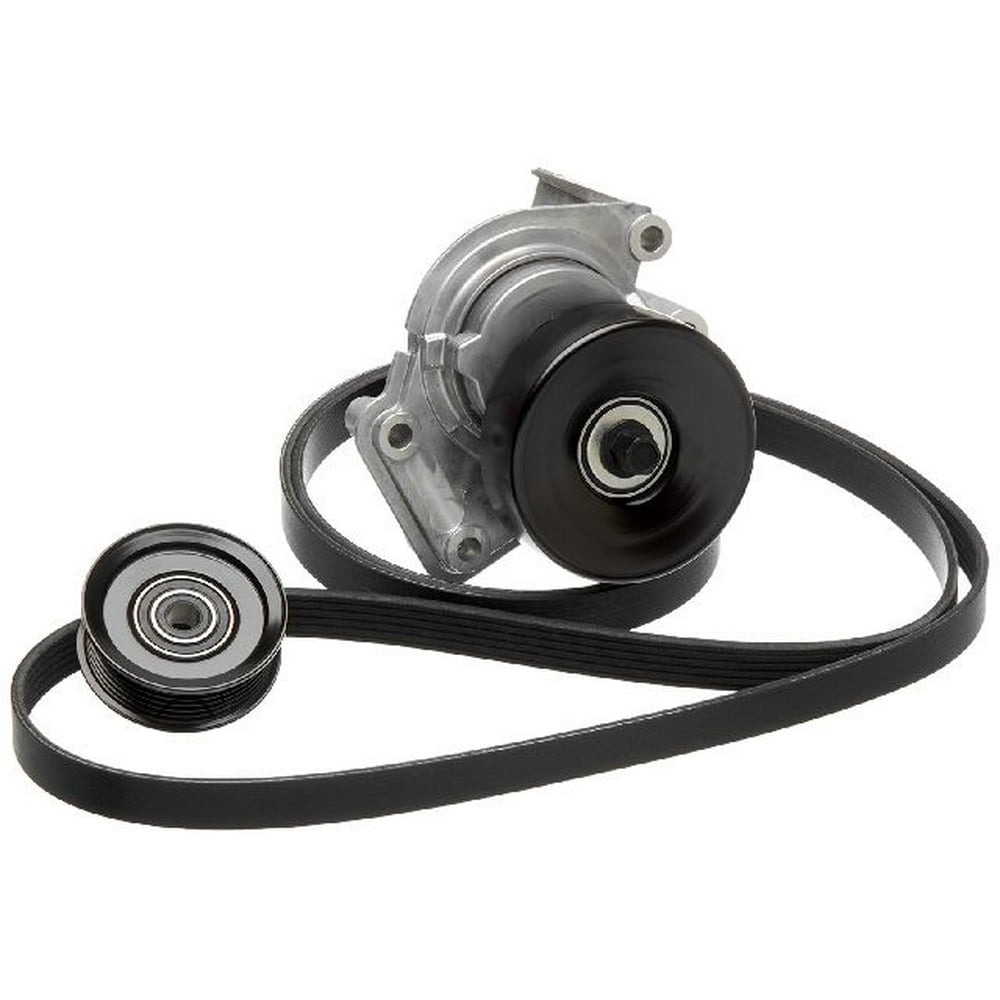 OE Replacement for 2000-2002 Toyota Tundra Serpentine Belt Drive
