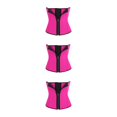 thumbnail image 1 of Minnieouse Entrenador de cintura para mujer, chaleco realzador para banquete de chicas, corsé adelgazante para Control del vientre, faja, Type1 NO1, 1 of 6