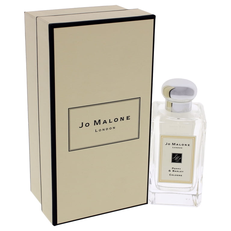 Jo Malone London Perfume - Unisex Poppy and Barley Fragrance with