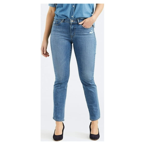 Levi's Women's Classic Straight Fit Jeans
