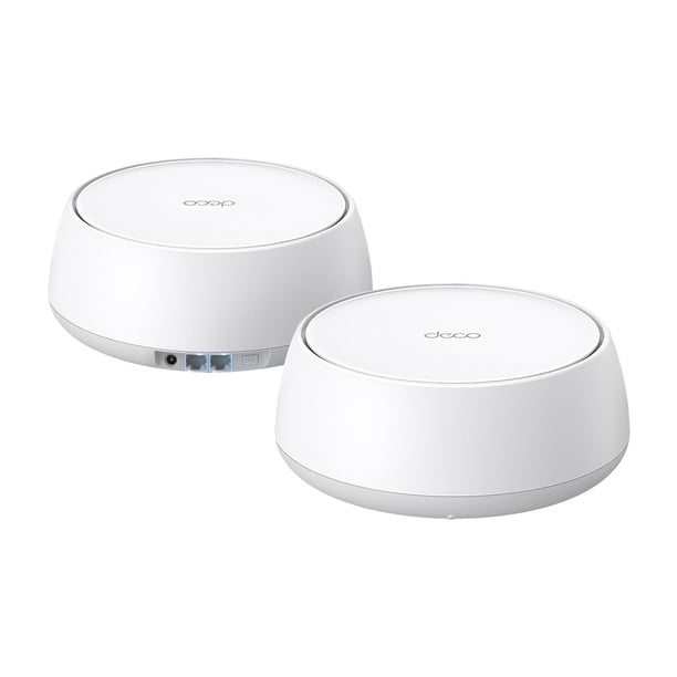 Sistema Wi-Fi TP-Link Deco BE3600 WiFi 7 Mesh, paquete de 2, 4.500 pies²