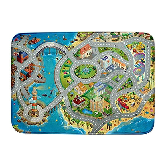 Home Decor 130 X 180Cm Extra Soft Play Rug Play Mat For Home Rug Decoration Carpet