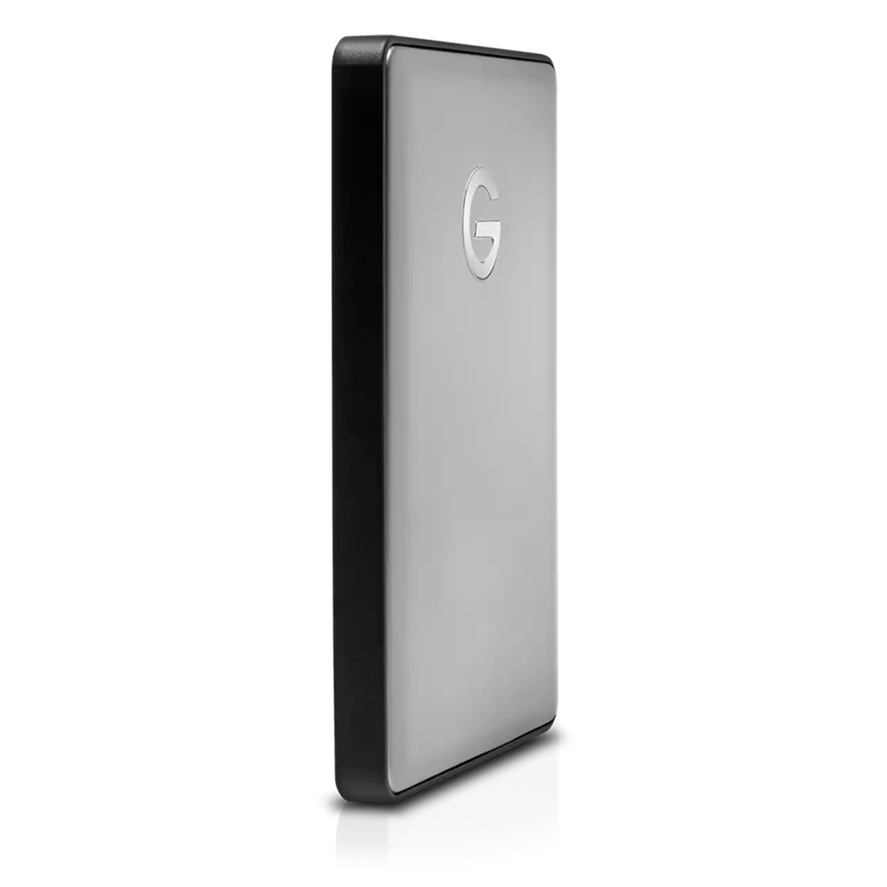 G-Technology 2TB G-DRIVE Mobile USB-C (USB 3.1 Gen 1), Portable External Hard Drive, Space Gray - 0G10317-1 - image 5 of 8