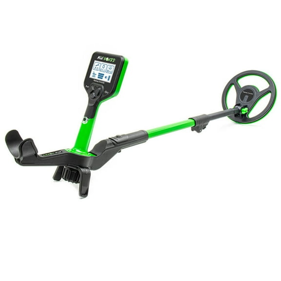 Nokta Midi Hoard Waterproof Kids Metal Detector with 7" 15kHz Search Coil, 8 - 12 yrs.