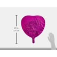 thumbnail image 2 of F-PARTY CITY 18H FUCHSIA, 2 of 2