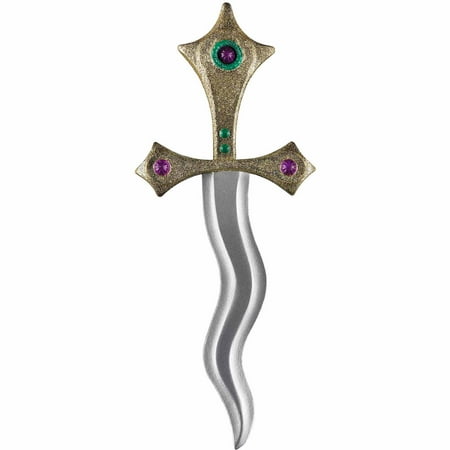 She Dagger with Garter Adult Halloween Accessory