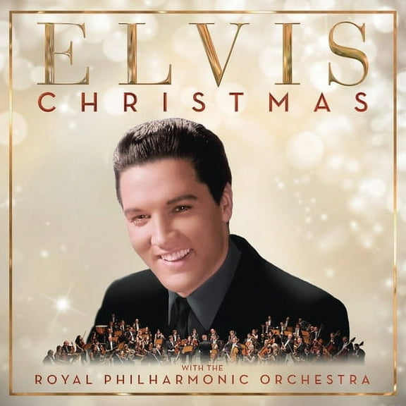 Elvis Presley - Christmas with Elvis Presley and the Royal Philharmonic Orchestra - Music & Performance - CD