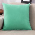 thumbnail image 1 of Fiudx Ofertas De La Semana Fundas De Almohada A La Moda, Funda De Cojín Para Sofá De Cafetería, Decoración Del Hogar, 1 of 2
