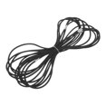 thumbnail image 4 of Shisuyan 10pcs Microphone Shocking Mount Rubber Bands: Elastic Mic Suspension Replacement Rings for Condenser Mic - Rubber Bands for Desk Clamp, 4 of 8