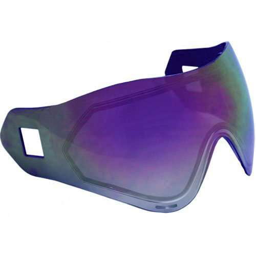 Sly Profit Paintball Goggle Mask Lens Replacement Thermal Smoke Tinted 