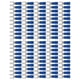 thumbnail image 3 of Terminales de crimpado, 100 piezas Conector de horquilla Conectores de terminal de cable azul Terminales de horquilla Tecnología avanzada, 3 of 8