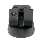 MAG POUCH PADDLE DOUBLE UNIV 9MM 40SW DOUBLE STA