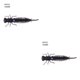 thumbnail image 4 of Wosthever 10 Uds. De cebos de insectos de simulación, señuelos de pesca portátiles, cebos de pesca suaves reutilizables, cebos de plástico para Jigging Type12 NO12 Wosthever CBP149469, 4 of 6