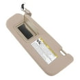 thumbnail image 2 of Visera interior de coche con espejo de maquillaje 852013K010QD reemplazo para Hyundai Sonata 2006-2008 izquierda Jadeshay A, 2 of 8