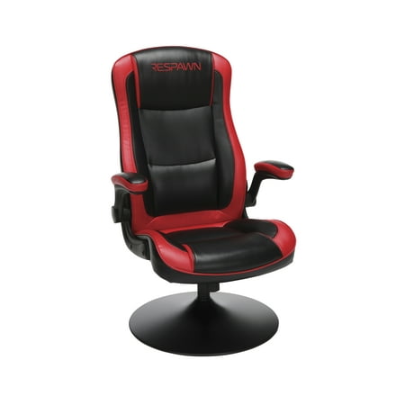 RESPAWN-800 Racing Style Gaming Rocker Chair, Rocking Gaming Chair, in Red (Best Rocking Gaming Chair)