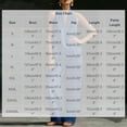thumbnail image 7 of Uootdi Linen Sets for Women 2 Piece Asymmetrical Neck Sleeveless Blouse Tailored Palazzo Pants Chic Evening Matching Outfits, 7 of 7