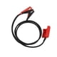thumbnail image 5 of Cables De Puente, Arrancador De Batería De Conexión Rápida Para Automóvil, Camión, SUV Para Batería De 18 V, 5 of 8