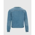 thumbnail image 6 of MEN'S DENIM TRUCKER SHERPA JACKET, 6 of 6